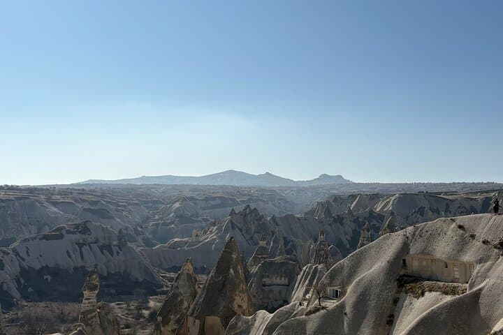 2-Day Cappadocia Adventure: Cave Hotel, Valleys & Optional Balloon Ride photo 3