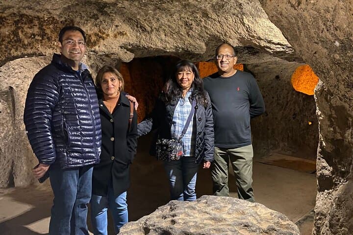 2-Day Cappadocia Adventure: Cave Hotel, Valleys & Optional Balloon Ride photo 4