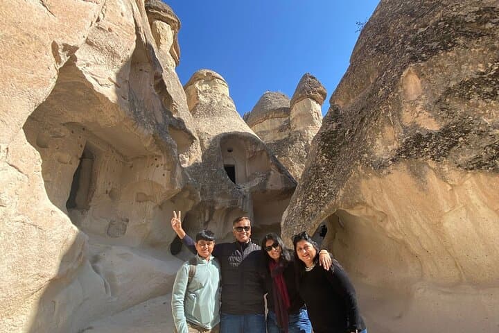 2-Day Cappadocia Adventure: Cave Hotel, Valleys & Optional Balloon Ride photo 5