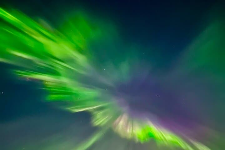 Private Northern Lights Chase in Rovaniemi — Guaranteed Aurora Viewing & Photo Guide photo 4