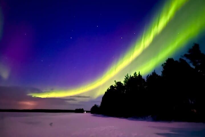 Private Northern Lights Chase in Rovaniemi — Guaranteed Aurora Viewing & Photo Guide photo 5