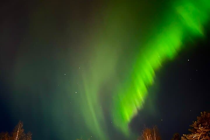 Private Northern Lights Chase in Rovaniemi — Guaranteed Aurora Viewing & Photo Guide photo 6