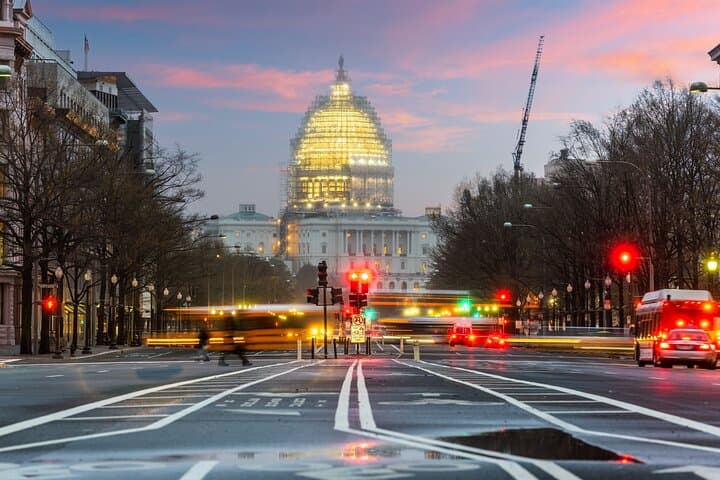 Washington DC Bar Crawl Scavenger Hunt — Wildin' Out DC photo 2