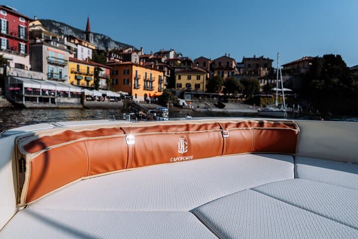 Lake Como Private Speedboat Tour: Villas, Waterfalls & Prosecco photo 5