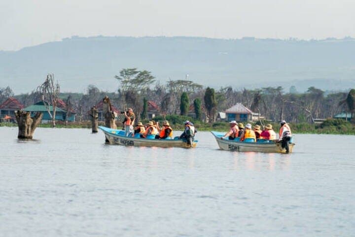 Private Hell's Gate & Lake Naivasha Day Tour with Spa from Nairobi