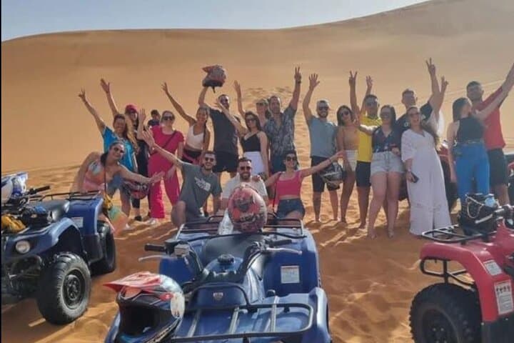 3-Day Marrakech to Merzouga Desert Tour with Camel Trek and Camp photo 1