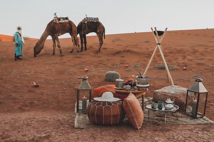 Three Valleys Day Trip from Marrakech — Imlil, Ourika & Asni Atlas Experience photo 2