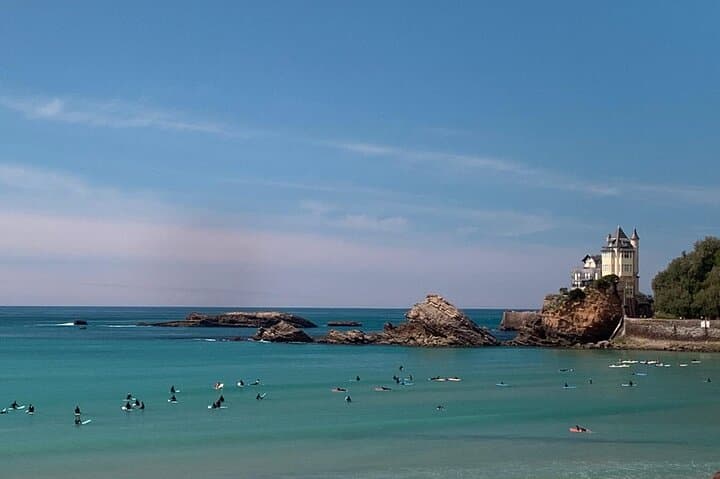 Biarritz Walking Tour: 90-Minute Coastal Stroll & Historic Sights photo 4