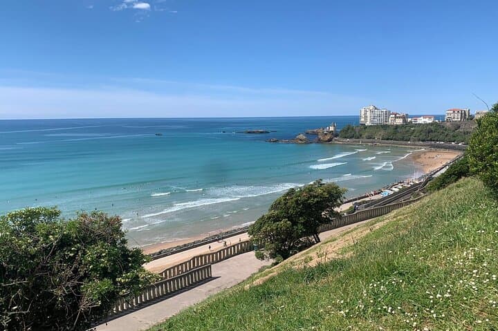 Biarritz Walking Tour: 90-Minute Coastal Stroll & Historic Sights photo 5