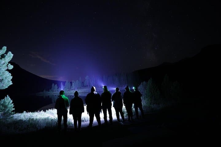 Night Stargazing Hike in Rocky Mountain National Park — Estes Park Dark Sky Experience photo 2