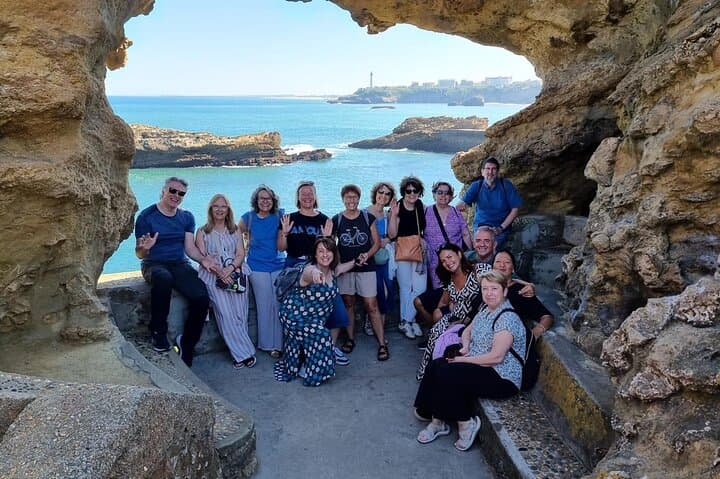 Biarritz Walking Tour: 90-Minute Coastal Stroll & Historic Sights