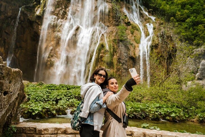 Plitvice Lakes & Rastoke Day Tour from Zagreb — Tickets Included photo 2