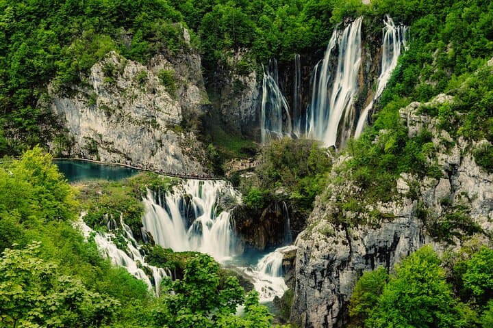 Plitvice Lakes & Rastoke Day Tour from Zagreb — Tickets Included photo 4