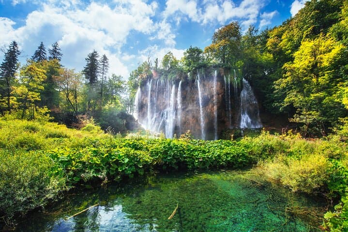 Plitvice Lakes & Rastoke Day Tour from Zagreb — Tickets Included photo 5