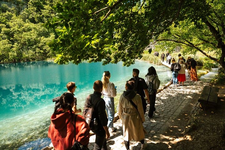 Plitvice Lakes & Rastoke Day Tour from Zagreb — Tickets Included photo 6
