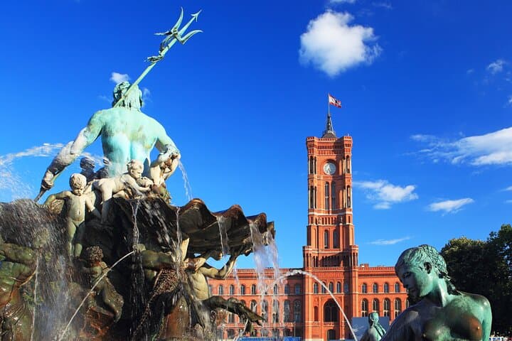 Berlin in a Day: Guided Shore Excursion from Warnemünde Port photo 4