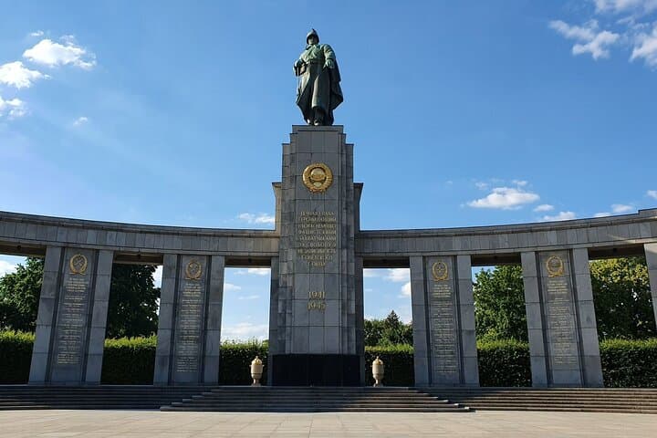Berlin in a Day: Guided Shore Excursion from Warnemünde Port photo 6