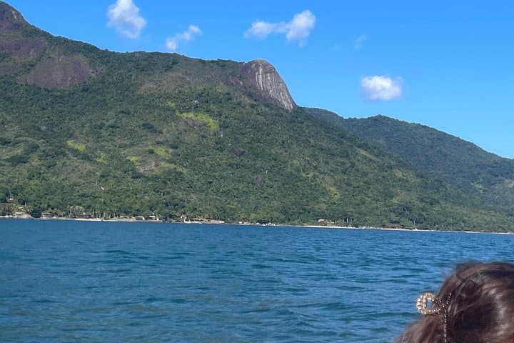 Hike to Mamanguá's Sugar Bread Peak — Paraty Fjord Panorama photo 5