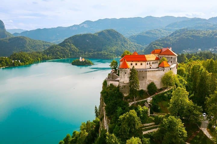 Ljubljana and Lake Bled Day Tour from Zagreb: Small-Group Highlights photo 4
