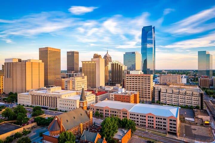 Bricktown Scavenger Hunt: Self-Guided App Adventure in Oklahoma City photo 2