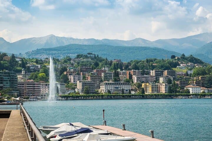 Lugano Private Walking Tour: Guided Lakeside Stroll & Hidden City Gems photo 2