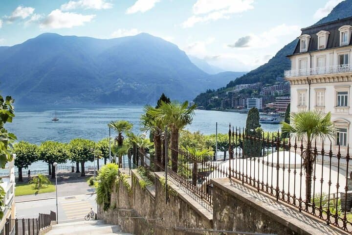 Lugano Private Walking Tour: Guided Lakeside Stroll & Hidden City Gems photo 4