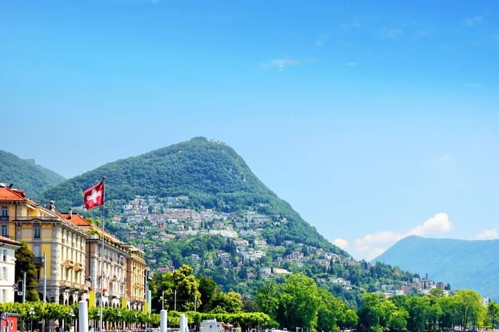 Lugano Private Walking Tour: Guided Lakeside Stroll & Hidden City Gems photo 6