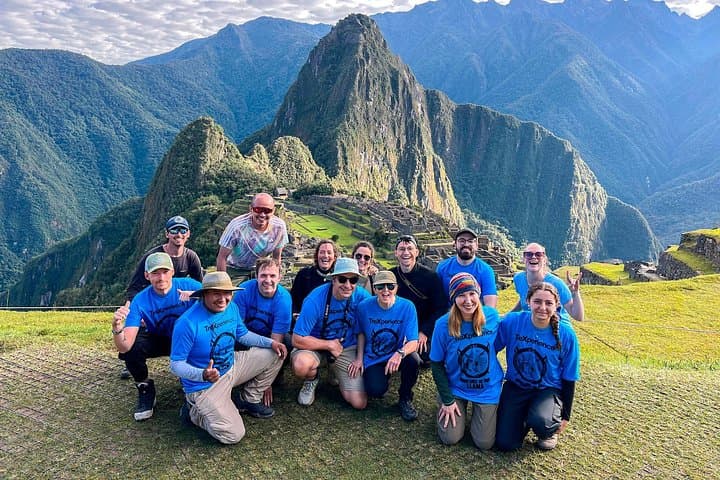 4-Day Salkantay Trek to Machu Picchu: Glamping, Humantay Lake & Vistadome Return photo 1