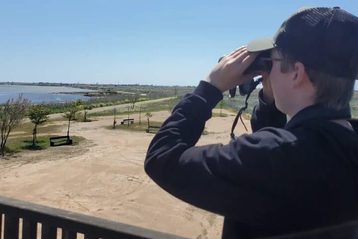 Ebro Delta Birdwatching Tour: Flamingos, Lagoons & Riet Vell Observatory photo 5
