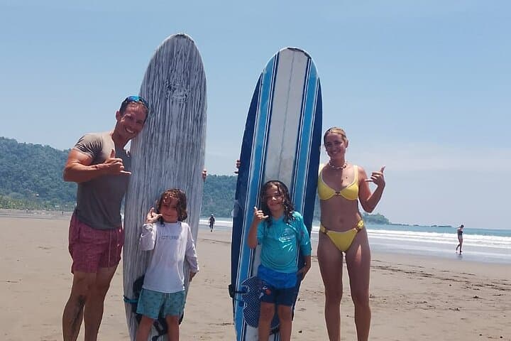 Jaco Surf Lessons: Learn to Ride Pacific Waves with Surf Masters photo 3