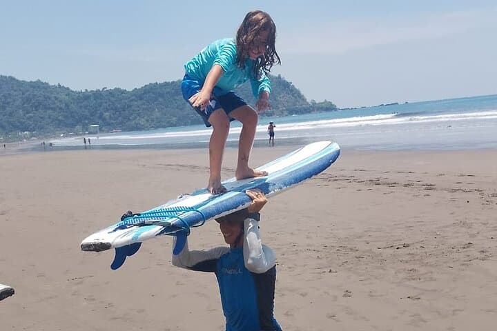 Jaco Surf Lessons: Learn to Ride Pacific Waves with Surf Masters photo 4