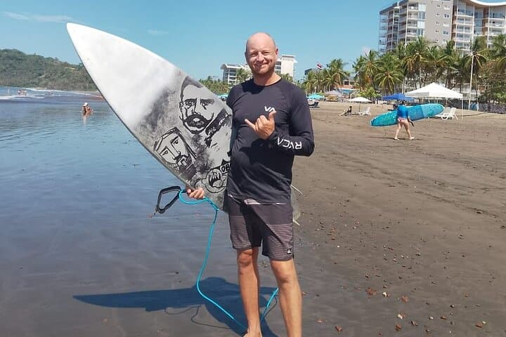 Jaco Surf Lessons: Learn to Ride Pacific Waves with Surf Masters photo 6