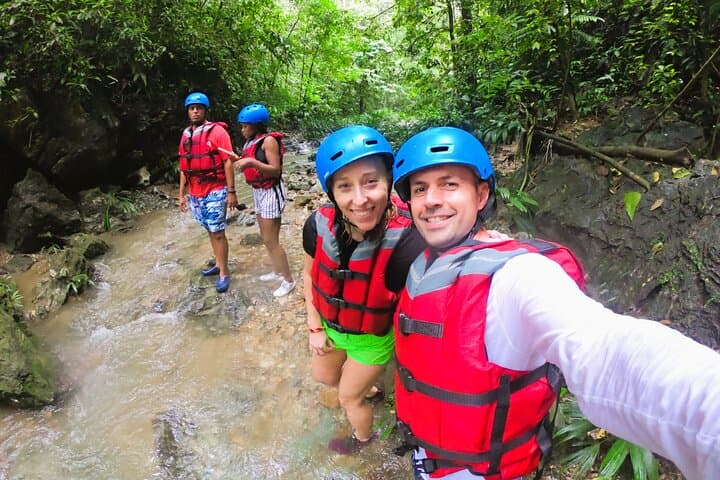 Rio Claro Canyon Day Tour from Medellin: Rafting, Marble Canyons & Ecological Walk
