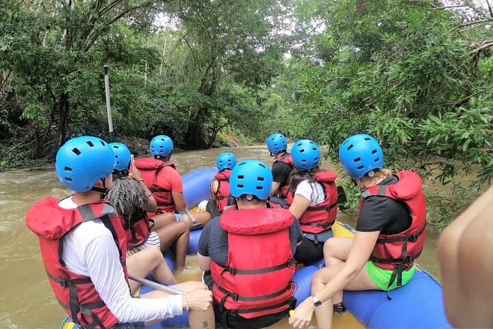 Rio Claro Canyon Day Tour from Medellin: Rafting, Marble Canyons & Ecological Walk photo 4