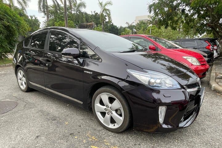 Private Chauffeur Across Sri Lanka — Islandwide Car Hire with English-Speaking Driver photo 2