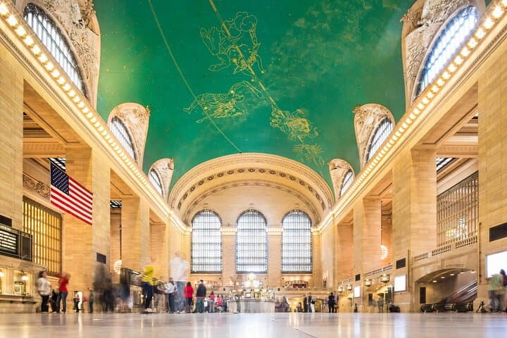 Explore Grand Central Terminal: Hidden Gems, History & Optional SUMMIT Views photo 2