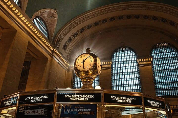 Explore Grand Central Terminal: Hidden Gems, History & Optional SUMMIT Views photo 5