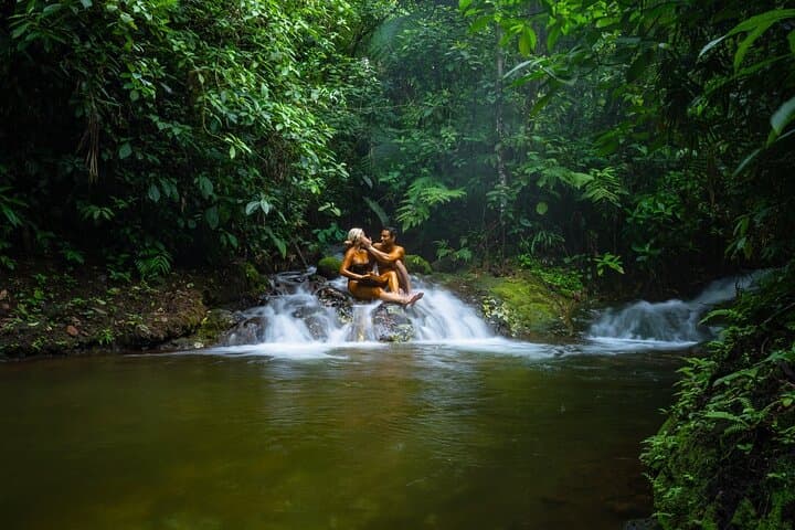 Empalme Golden Mud Detox at Sensoria — Rincon de la Vieja Thermal Mud Bath Experience photo 1
