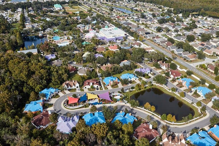 Private 16-Mile Helicopter Tour Over Fun Spot, Kissimmee photo 4