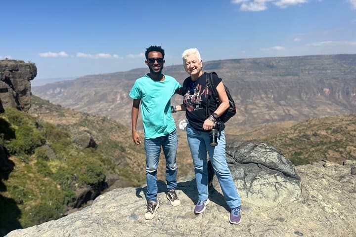 Debre Libanos & Blue Nile Gorge Day Trip from Addis Ababa: Geladas, Gorge Views & Coffee Ceremony