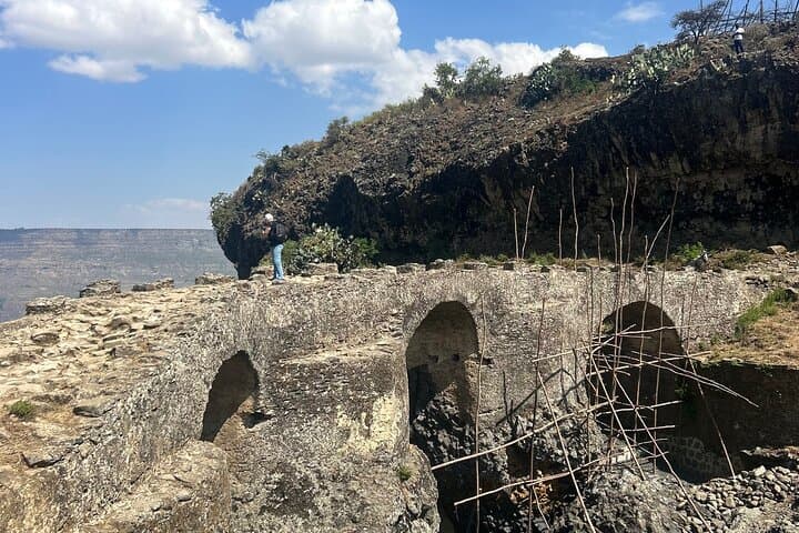 Debre Libanos & Blue Nile Gorge Day Trip from Addis Ababa: Geladas, Gorge Views & Coffee Ceremony photo 3