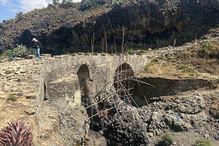 Debre Libanos & Blue Nile Gorge Day Trip from Addis Ababa: Geladas, Gorge Views & Coffee Ceremony photo 4