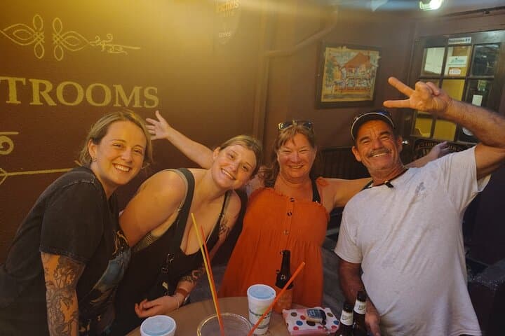 Ghoul Night Out Haunted Pub Crawl in St. Augustine — Haunted Bars & Historic Nightwalk photo 2