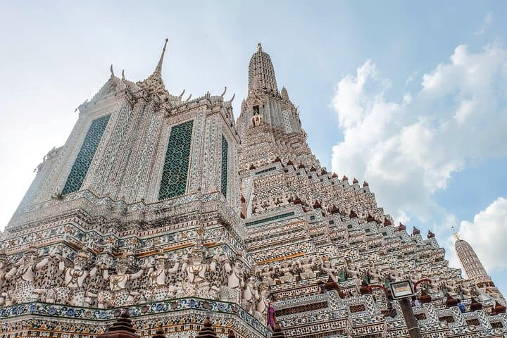 Wat Pho to Wat Arun: Half-Day Bangkok Temple & Chao Phraya Boat Tour photo 4