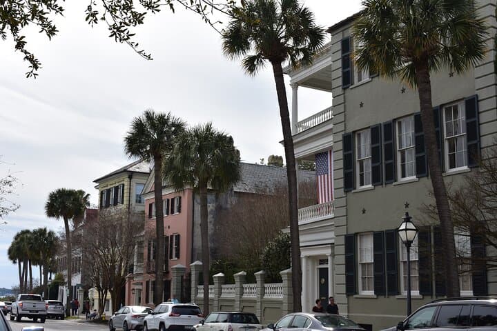 Charleston Perspective Walking Tour: 2-Hour Local History Walk Through Historic Downtown photo 4