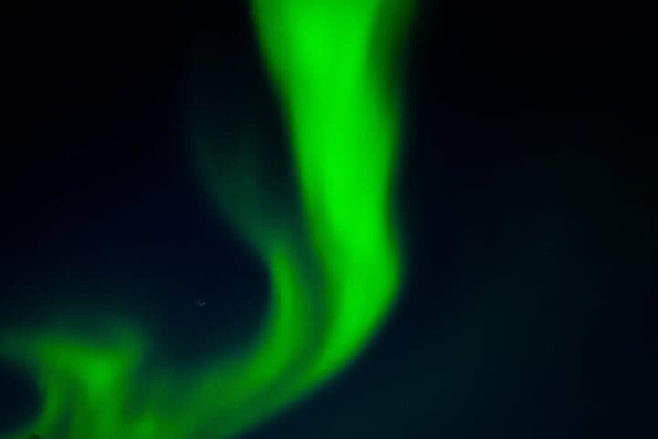 Aurora Hunting by Ski or Snowshoe in Pyhä — Private Northern Lights Tour photo 4