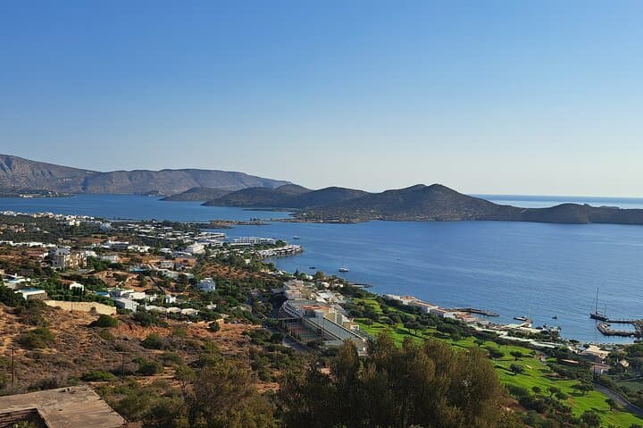 East Crete Private Tour: Spinalonga, Elounda & Plaka from Heraklion photo 2