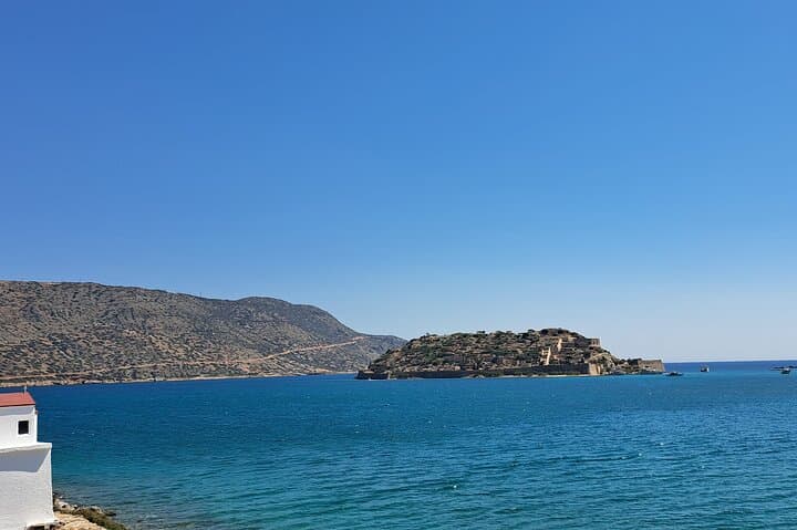 East Crete Private Tour: Spinalonga, Elounda & Plaka from Heraklion