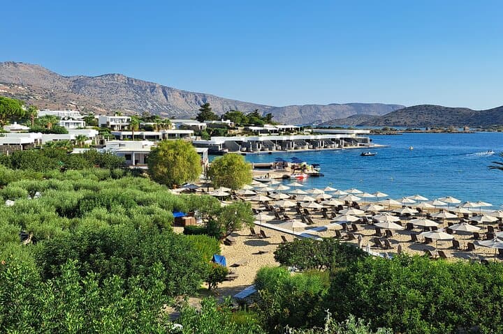 East Crete Private Tour: Spinalonga, Elounda & Plaka from Heraklion photo 4