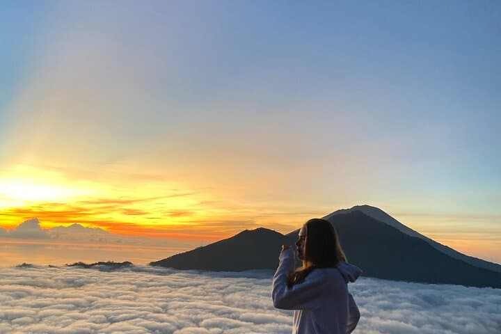 Mount Batur Sunrise Trek: Small-Group Volcano Hike with Breakfast photo 2